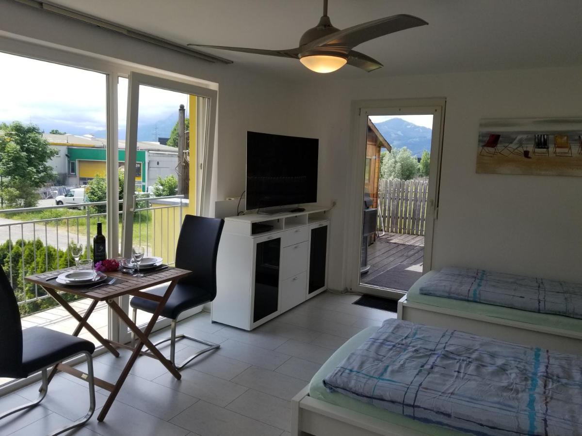 Terrace Apartment Klaus  المظهر الخارجي الصورة