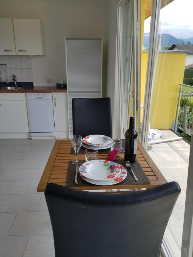 Terrace Apartment Klaus  المظهر الخارجي الصورة
