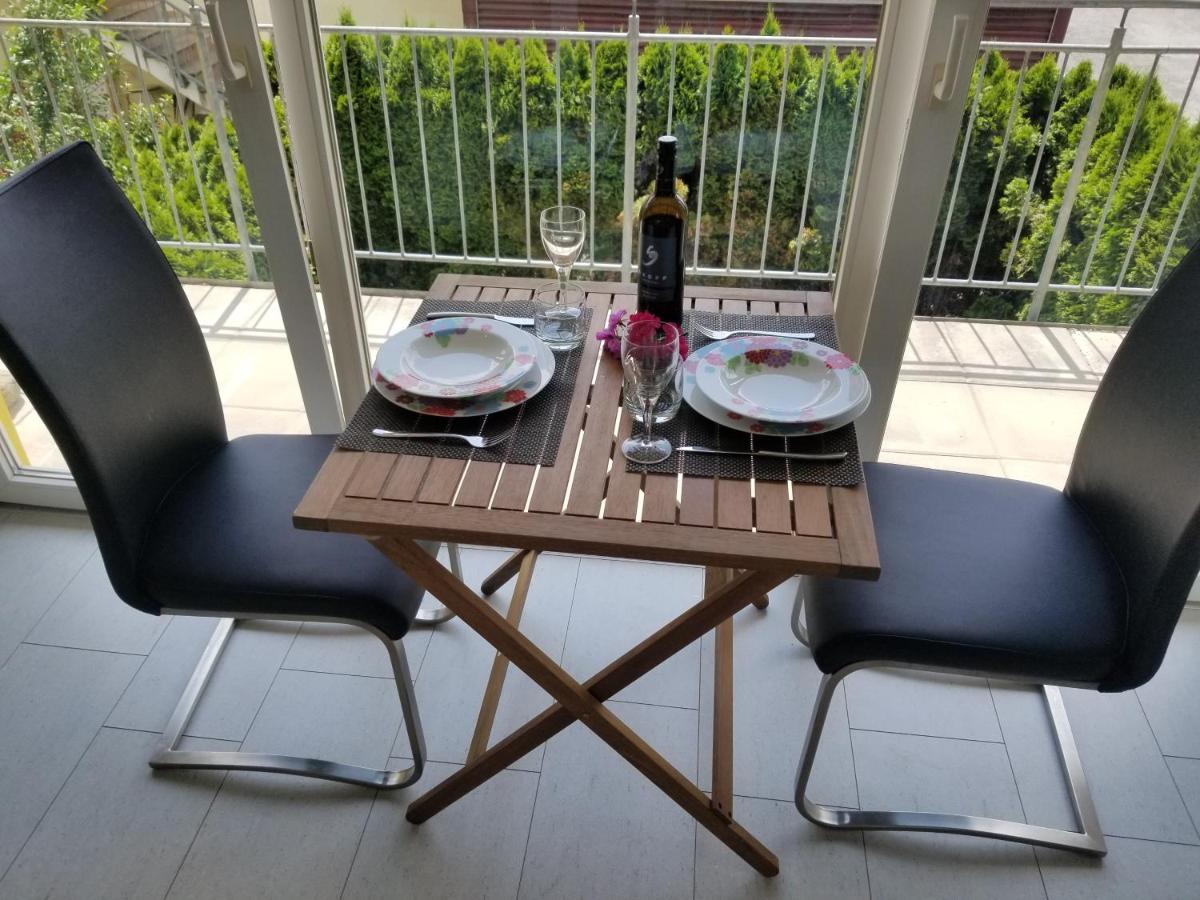 Terrace Apartment Klaus  المظهر الخارجي الصورة